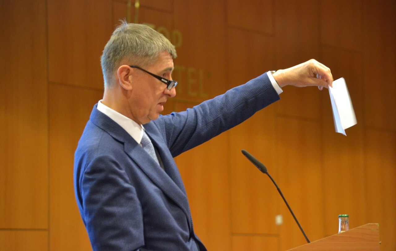 ANO má morální kodex pro srandu králíkům. Babiš nedodržuje ani svá vlastní pravidla