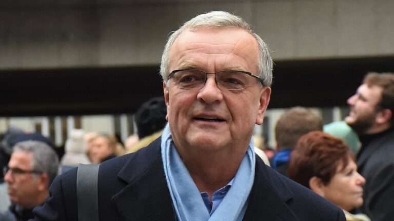 Miroslav Kalousek 2022