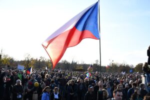 Napětí kolem Babiše roste. Demonstrace přichází v nejvyhrocenější chvíli
