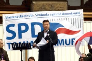 Okamura už leze Babišovi. Vydrží ANO ve vládě s SPD až do konce?