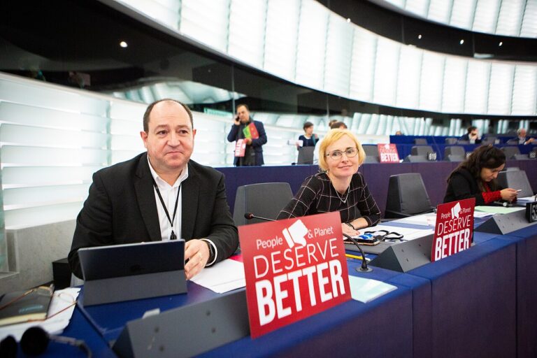 Strasbourg Plenary November 2019 F70A5864 49132037656