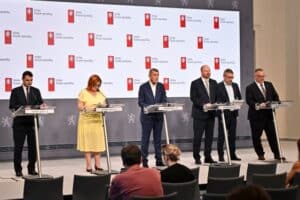 Vláda se chová jako v Maďarsku a na Slovensku: Bojuje proti neziskovkám, aniž by k tomu měla důvod
