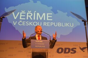 Z ODS se stal kroužek intelektuálů. Voliče se snaží nalákat bulvárním marketingem a levnými sliby