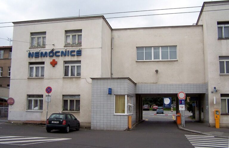 Nemocnice Pardubice