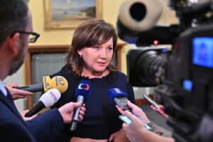 Ostré spory k politice patří. Trapné zesměšňování na sítích je ale pod úroveň poslanců — Schillerové by to měl někdo připomenout