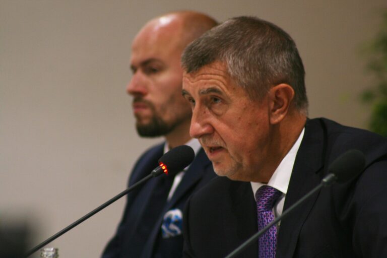 Jakou Evropskou unii chceme v sale Morava 2018 05 26 6787 Babis